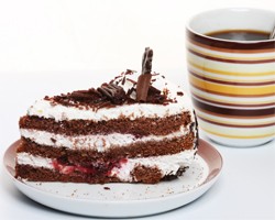 Tiramisú de Chocolate