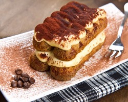 Tiramisú Light