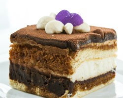 Tiramisú de Nutella