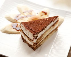 Tiramisú de Philadelphia