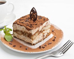 Tiramisú